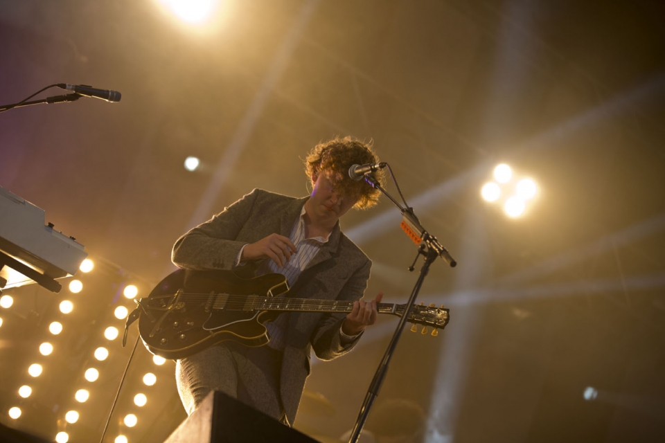 The Kooks. Foto: Hodei Madariaga