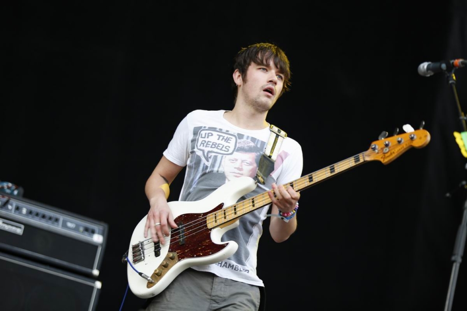 Bilbao BBK Live 2012. Foto: Hodei Madariaga