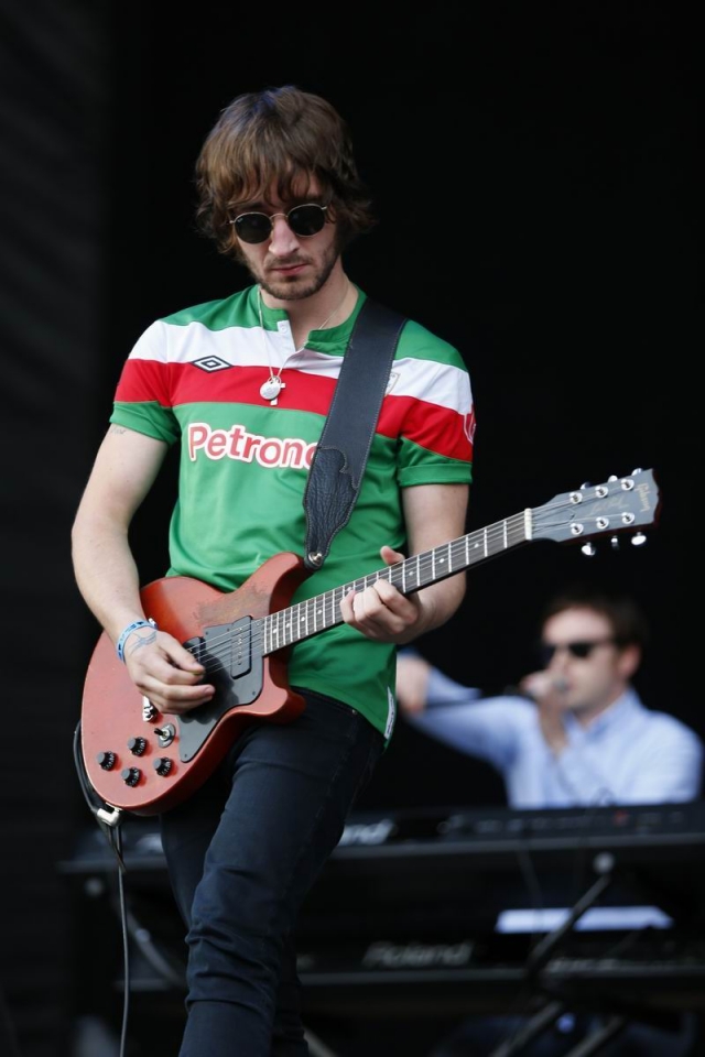 Bilbao BBK Live 2012. Foto: Hodei Madariaga