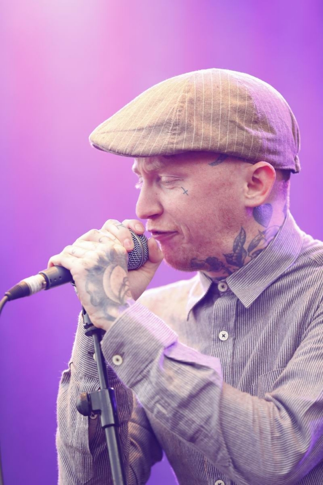 Bilbao BBK Live 2012. Foto: Hodei Madariaga