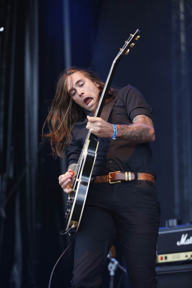 Bilbao BBK Live 2012. Foto: Hodei Madariaga