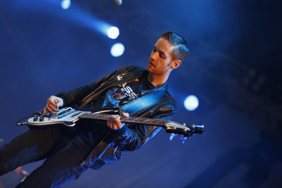 Bilbao BBK Live 2012. Foto: Hodei Madariaga