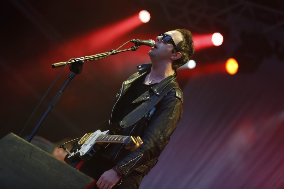 Bilbao BBK Live 2012. Foto: Hodei Madariaga