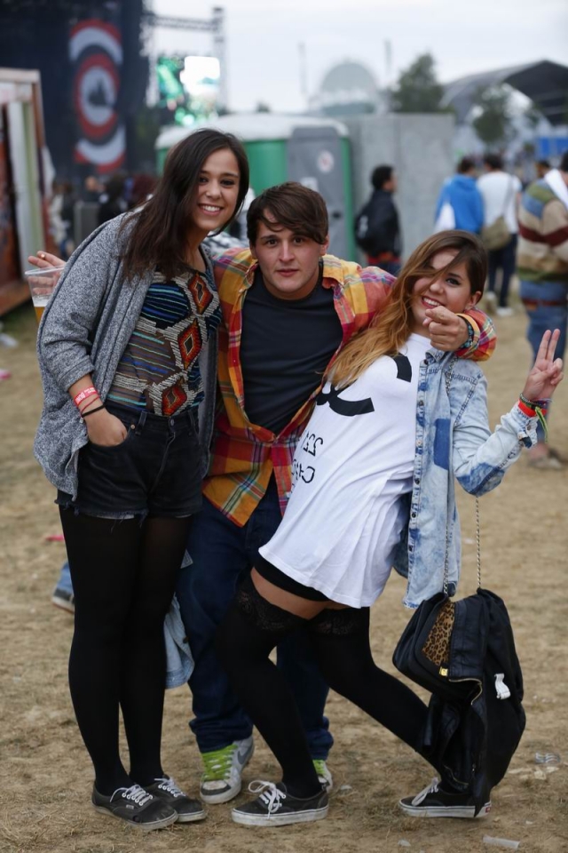 Bilbao BBK Live 2012. Foto: Hodei Madariaga