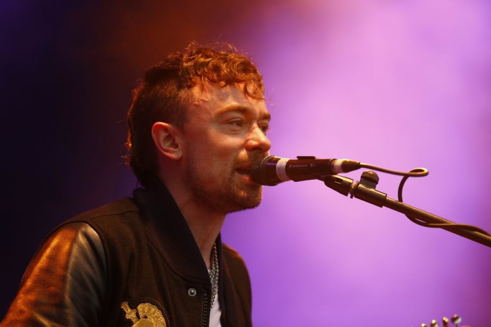 Bilbao BBK Live 2012. Foto: Hodei Madariaga