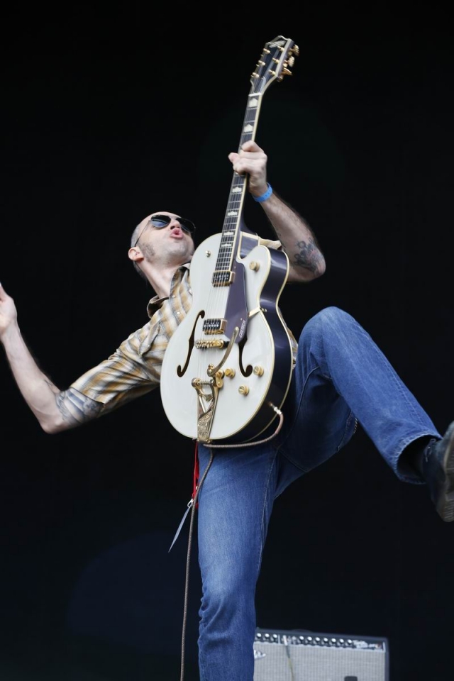 Bilbao BBK Live 2012. Foto: Hodei Madariaga