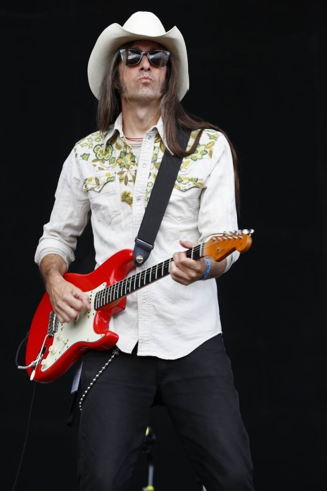 Bilbao BBK Live 2012. Foto: Hodei Madariaga