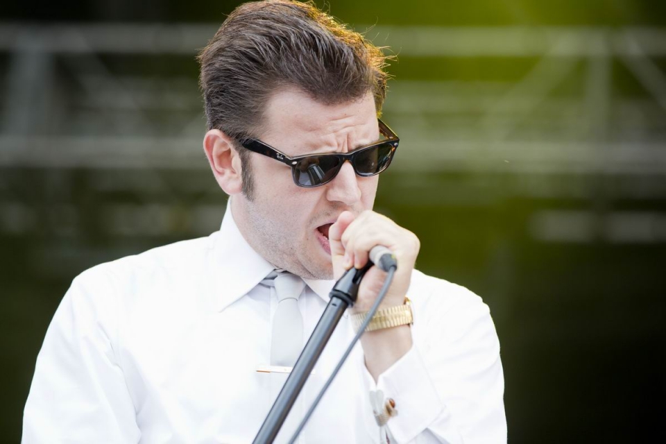 Bilbao BBK Live 2012. Foto: Hodei Madariaga