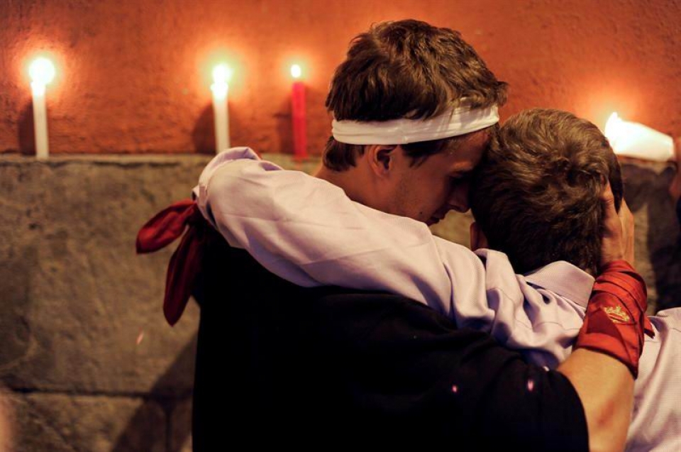 Acaban los sanfermines EFE