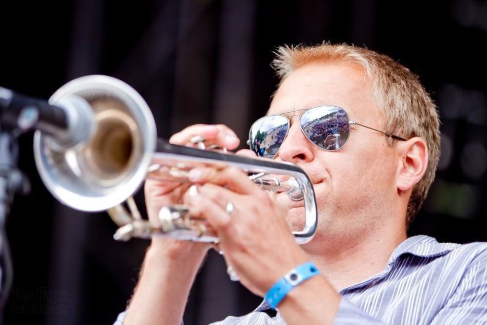 Bilbao BBK Live 2012. Foto: Tom Hagen