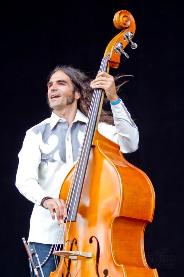 Bilbao BBK Live 2012. Foto: Tom Hagen