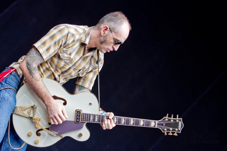 Bilbao BBK Live 2012. Foto: Tom Hagen