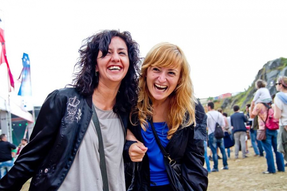 Bilbao BBK Live 2012. Foto: Tom Hagen