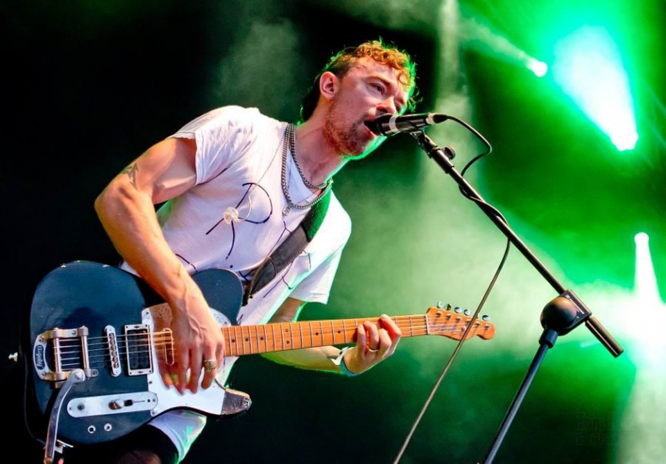 Bilbao BBK Live 2012. Foto: Tom Hagen