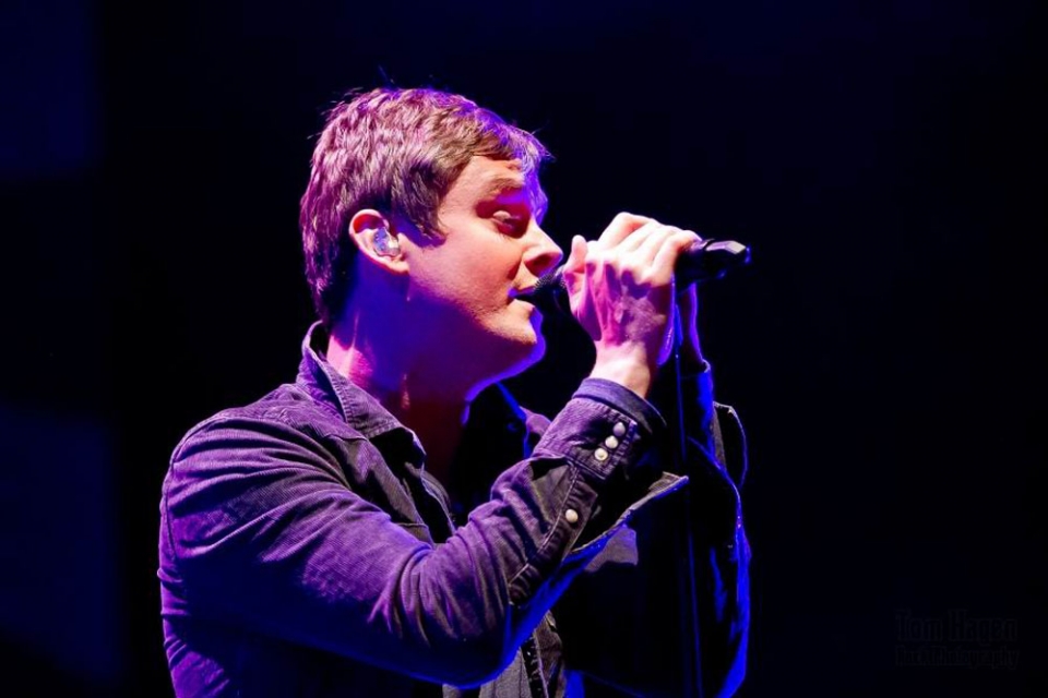 Bilbao BBK Live 2012. Foto: Tom Hagen