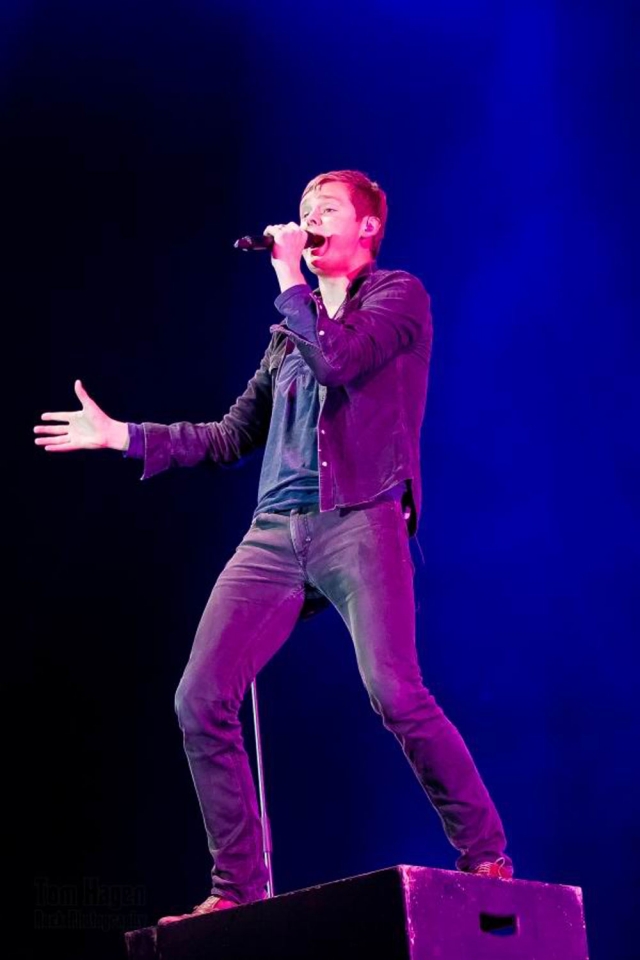 Bilbao BBK Live 2012. Foto: Tom Hagen