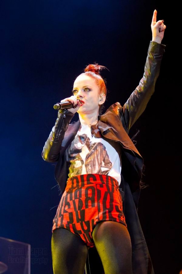 Bilbao BBK Live 2012. Foto: Tom Hagen