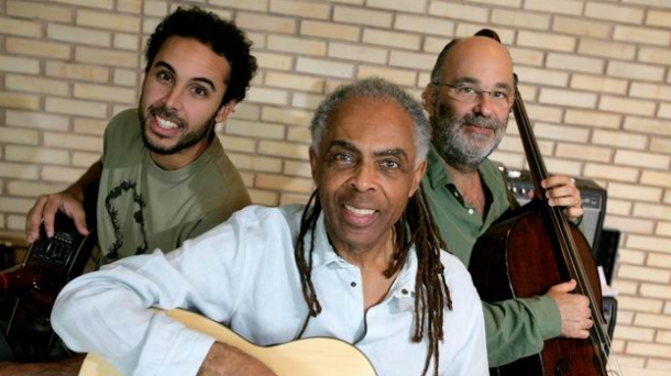 Gilberto Gil, Gasteizko Jazzldian