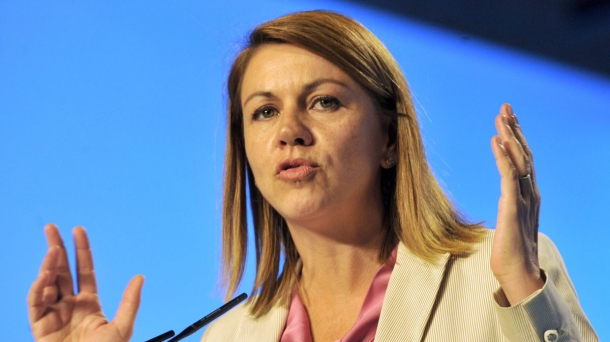 Maria Dolores de Cospedal. Foto: EFE.