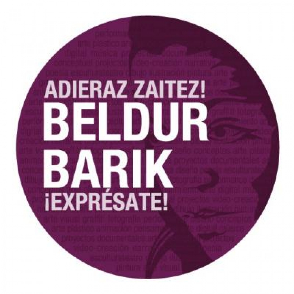 Beldur Barik! programaren irudia