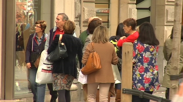 Aumentan las personas bilingües en la CAV y Navarra