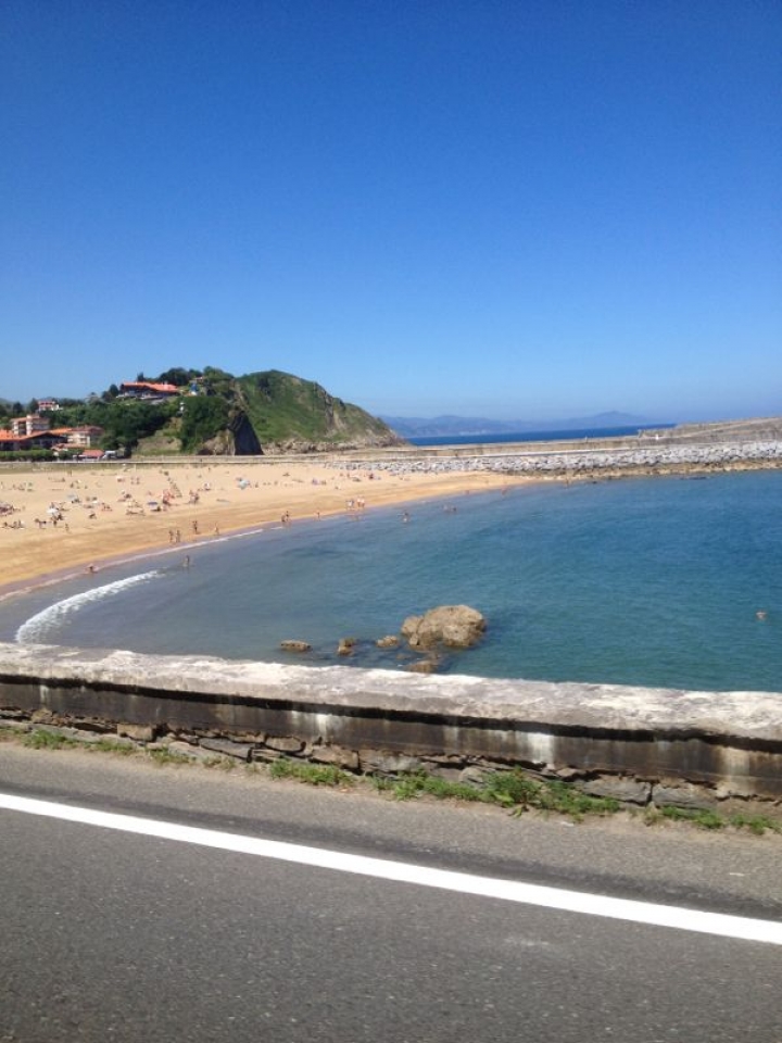 Jose Mariren argazkia, Zumaia