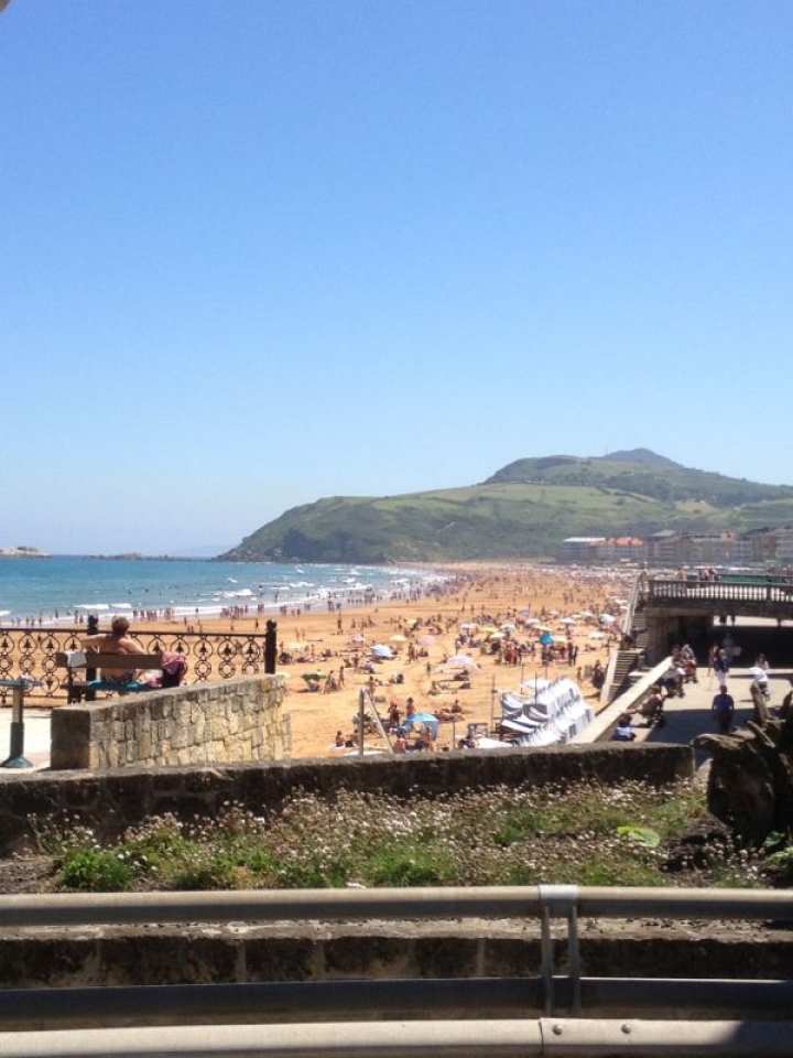 Jose Mariren argazkia, Zarautz