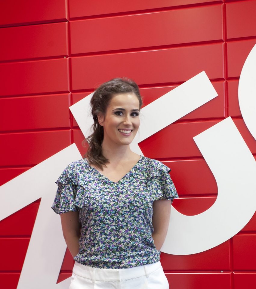 Maider Gorostegi, Gaztea Formula. De lunes a viernes, de 10:00 a 13:00. Foto: EITB