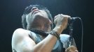 Lenny Kravitz en Roma. Foto: EFE title=