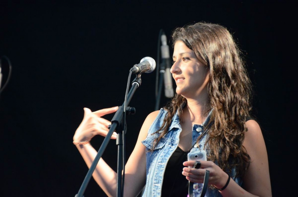 Entrega de premios del programa 'Lokaleroak' en Amorebieta. Foto: EITB