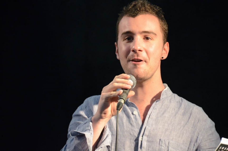 Entrega de premios del programa 'Lokaleroak' en Amorebieta. Foto: EITB