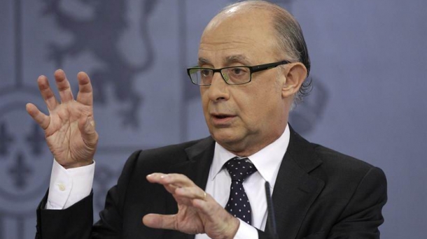 Cristobal Montoro.