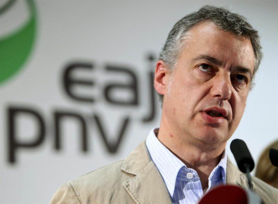 Elecciones Euskadi 2012 | Urkullu no cree a Patxi López