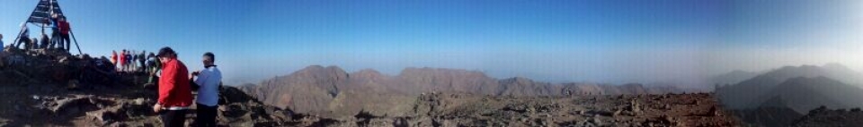 Tourkal tontorra, Maroko