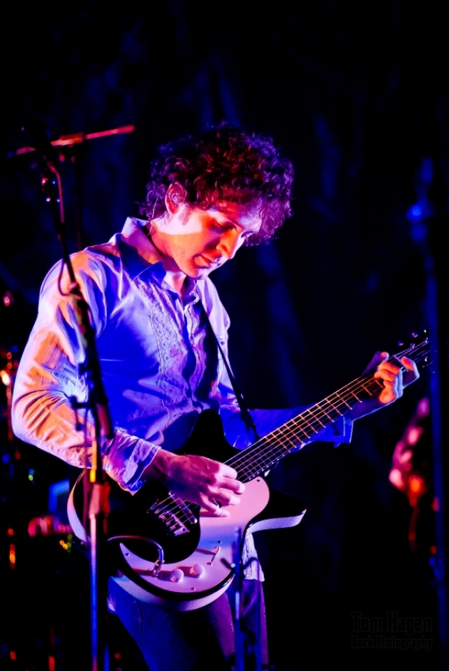 Bon Iverren kontzertua Bilboko Euskalduna Jauregian. Argazkia: Tom Hagen