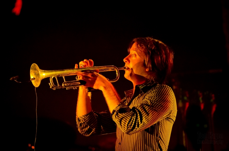 Bon Iverren kontzertua Bilboko Euskalduna Jauregian. Argazkia: Tom Hagen