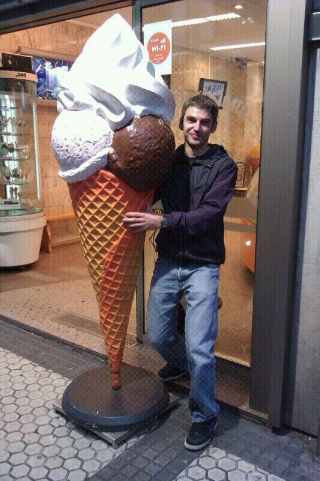 Dida Fresh: udako argazkiak