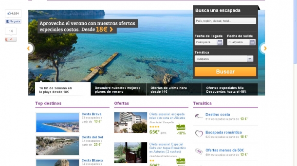 "Otras rutas" agarra mochila y camina desde Creus hasta Donostia