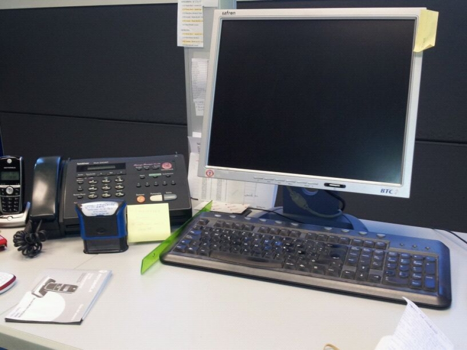 Dida fresh saio berezia. Ordenagailuak 8