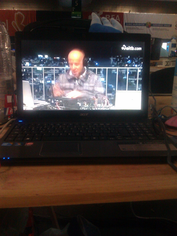 Dida fresh saio berezia. Ordenagailuak 20