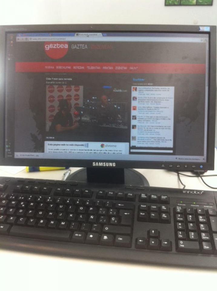 Dida fresh sa9io berezia. Ordenagailuak 19