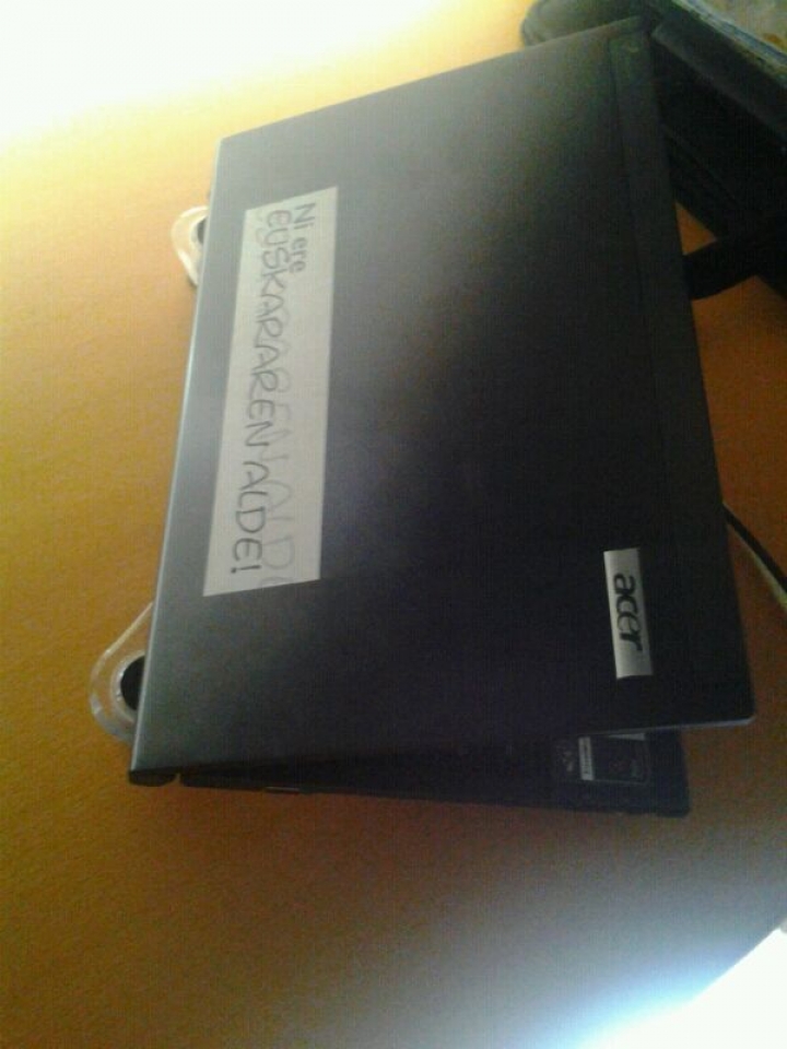 Dida fresh saio berezia. Ordenagailuak 25