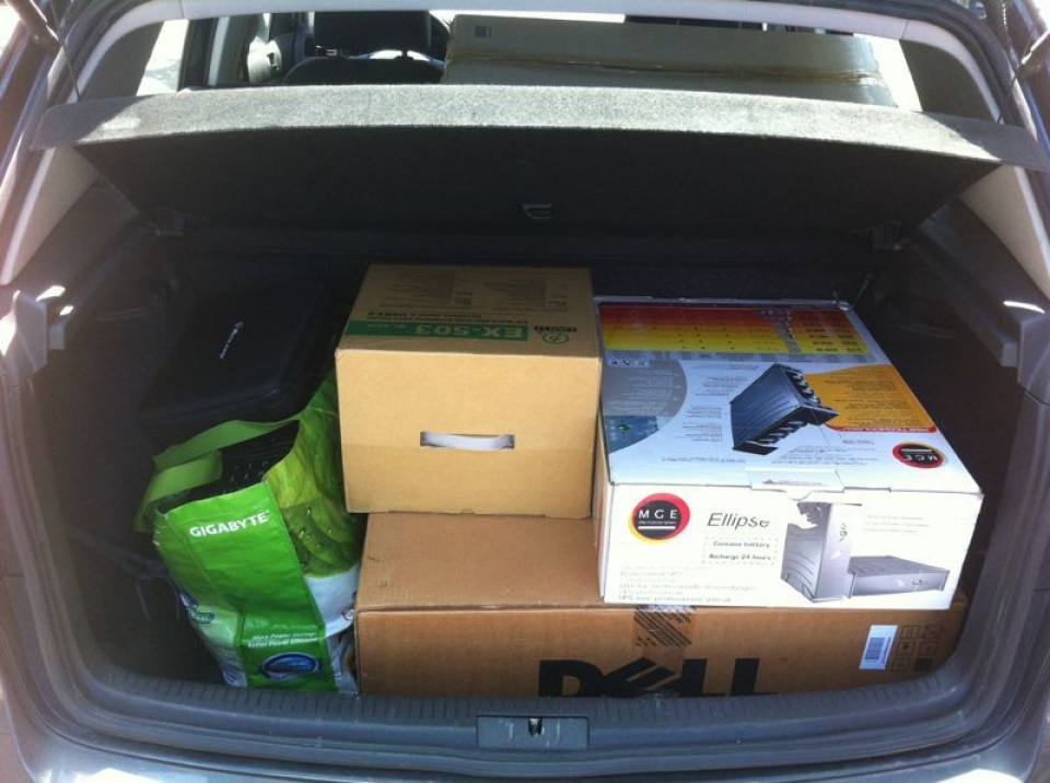 Dida fresh saio berezia. Ordenagailuak 27