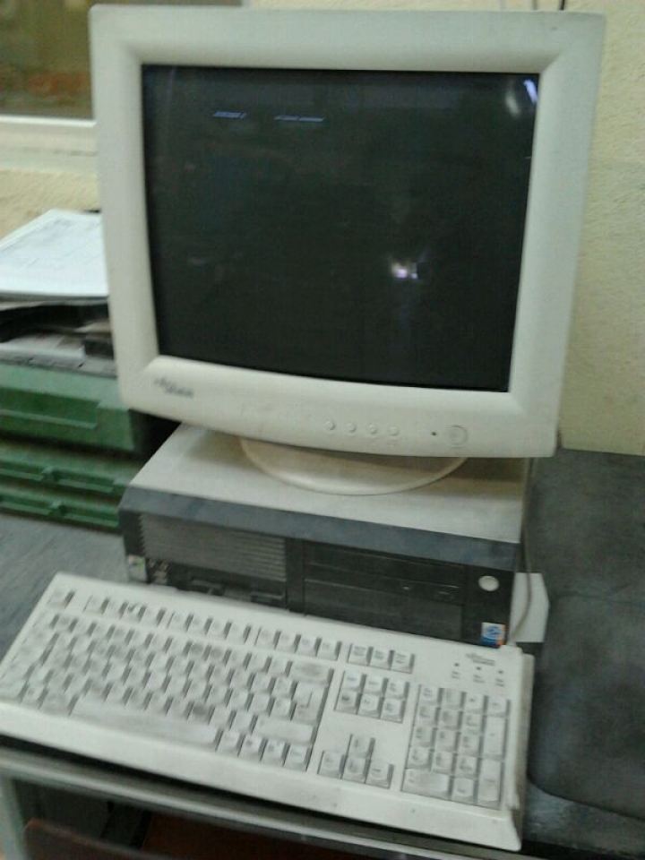 Dida fresh saio berezia. Ordenagailuak 28