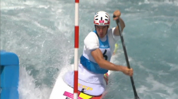 Joan Crespo: 'Zaila izango da, baina gogor saiatzen ari naiz'