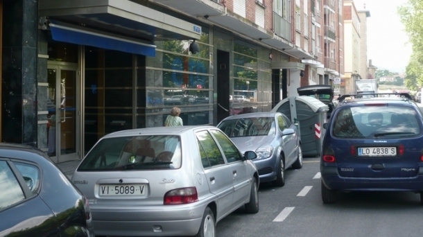 Wazypark, la aplicación para encontrar plazas de aparcamiento libres