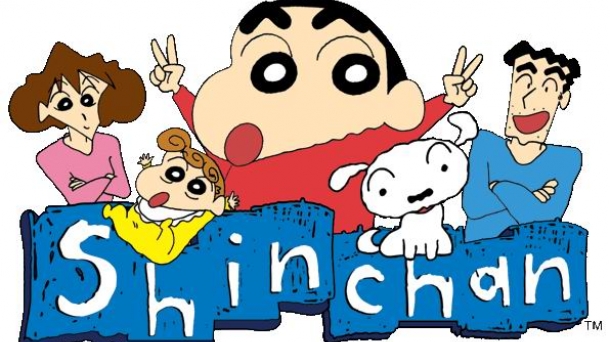 Los dibujos de Shin Chan