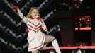 Madonna en concierto en Austria. Foto: EFE title=