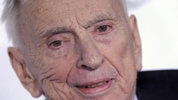 El escritor, novelista, ensayista y guionista cinematográfico estadounidense Gore Vidal, Foto: EFE