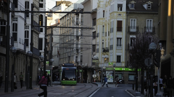 ¿Cómo va el Plan de Movilidad Sostenible de Vitoria-Gasteiz?